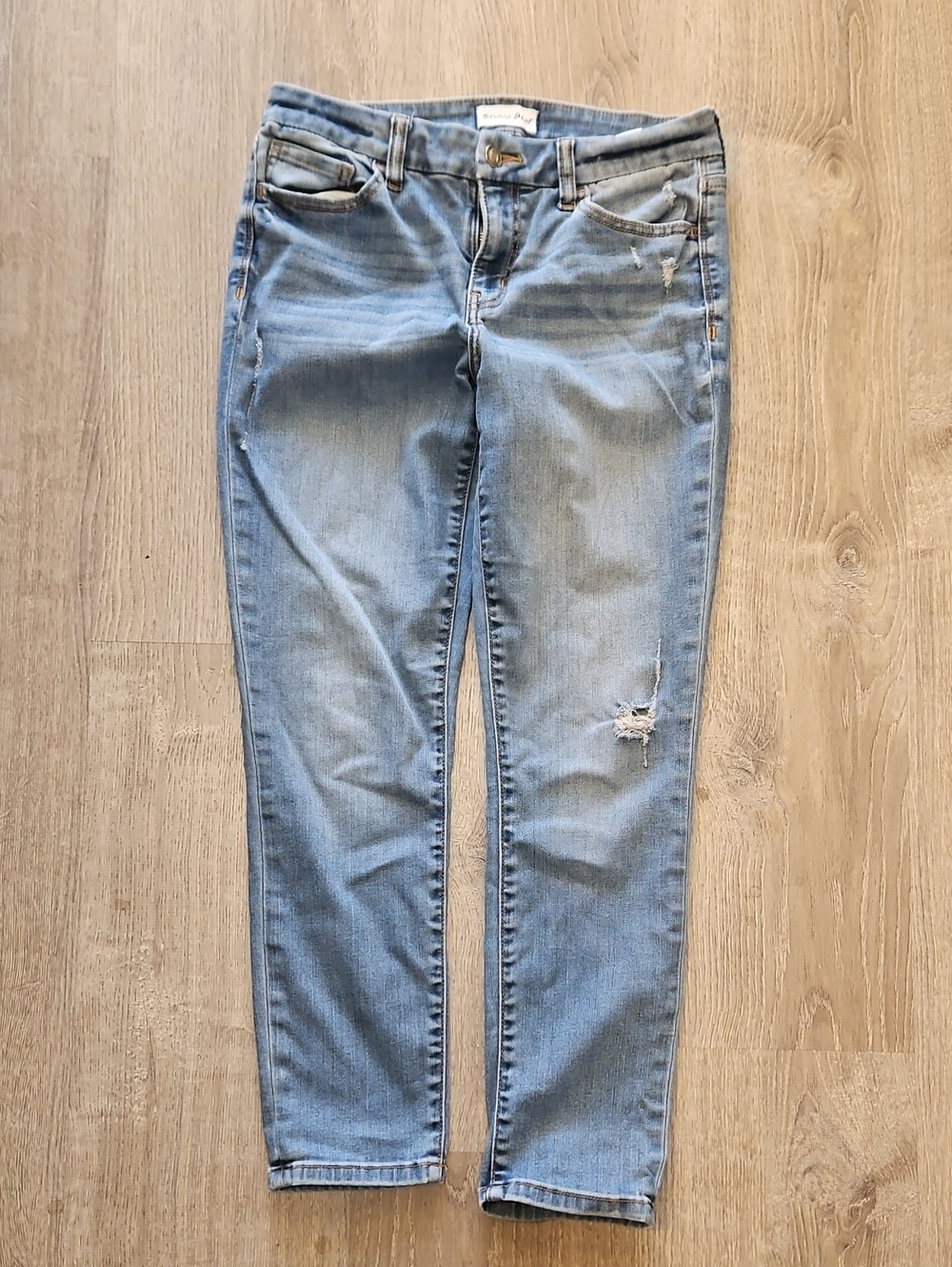 Studio Blue Skinny Jean